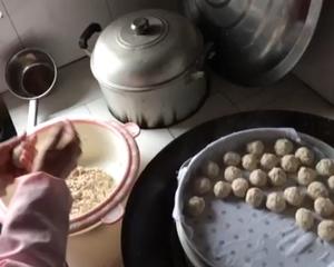 蒸豆腐坨子-沔阳菜的做法 步骤8
