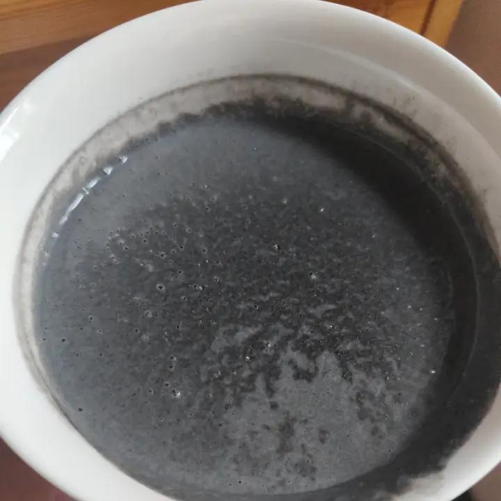 自制香浓芝麻糊的两个诀窍
