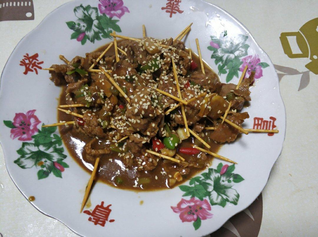牙签牛肉-一口一个，根本停不下来！