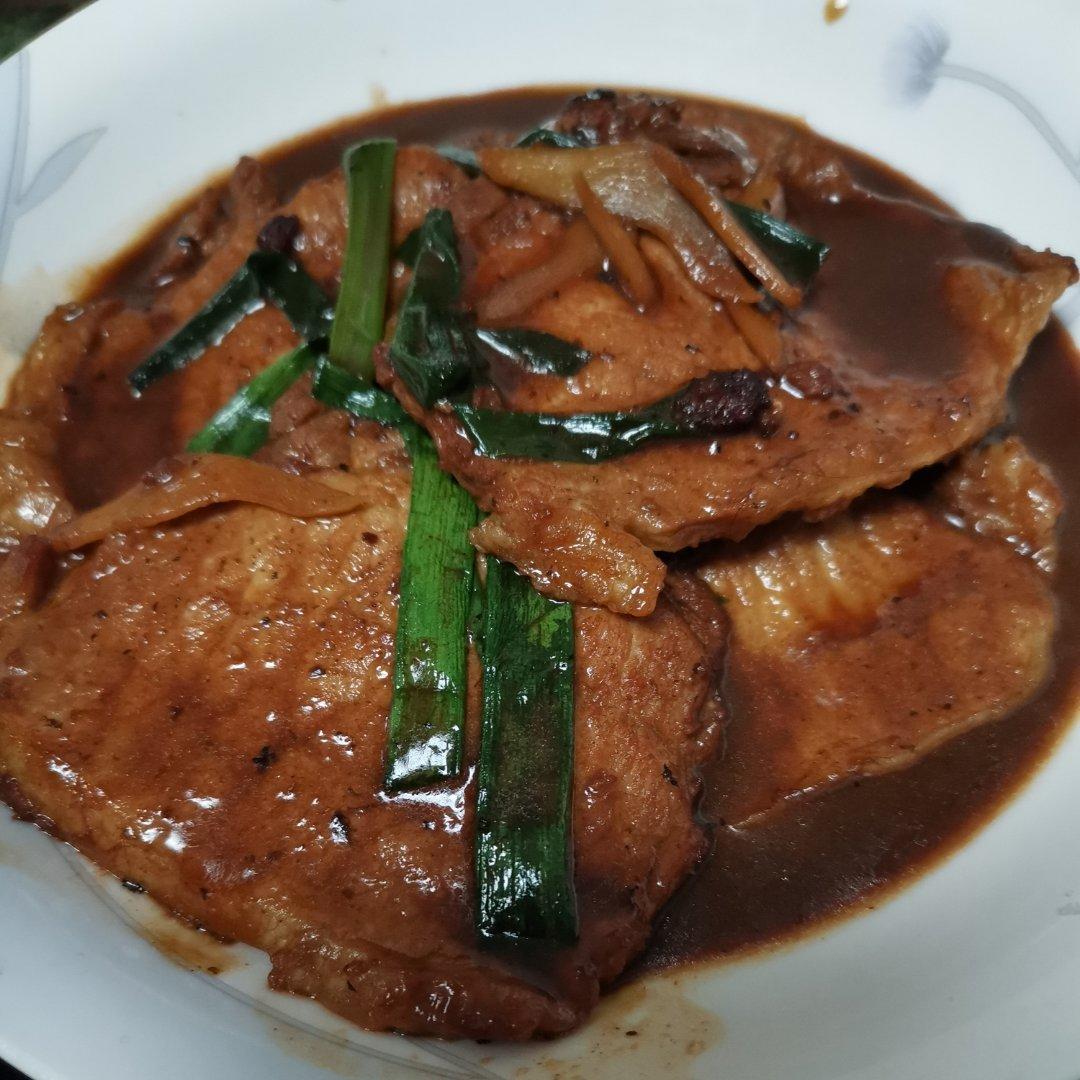 红烧大排