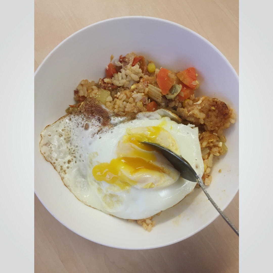 番茄焖饭