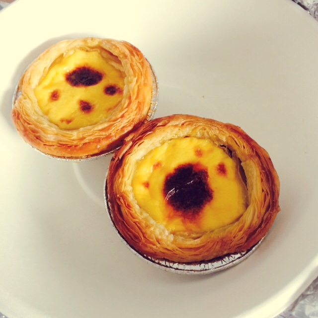 超完美味道超正的蛋挞配方，比KFC的还要嫩还要香~做过最好吃的蛋挞配方