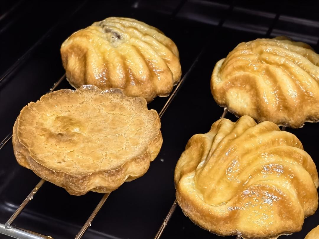 🔥『脆皮』黄油年糕｜香迷糊了！糯叽叽星人，快冲