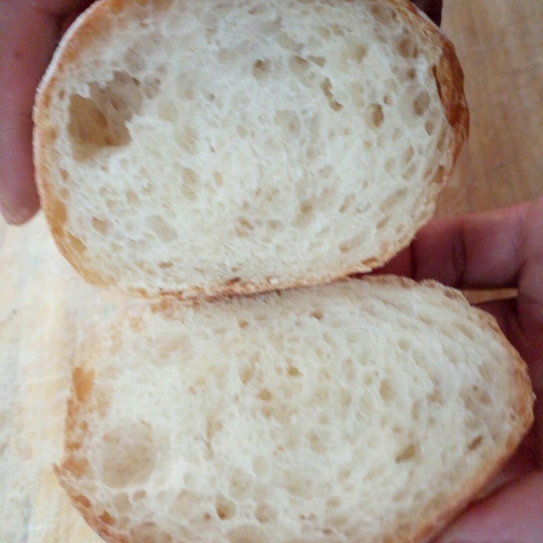 免揉意大利拖鞋面包ciabatta（吐血整理史上最全藤田千秋免揉欧包制作心得）