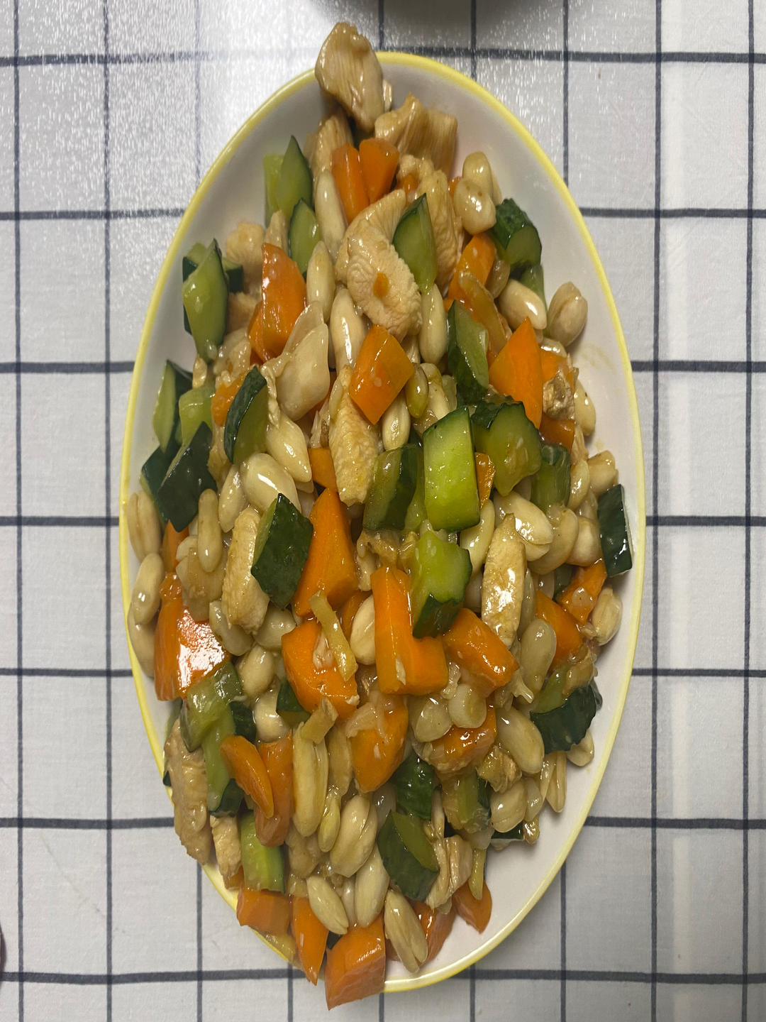 宫保鸡丁