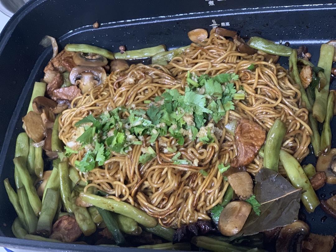 提升卤面味道的小妙招