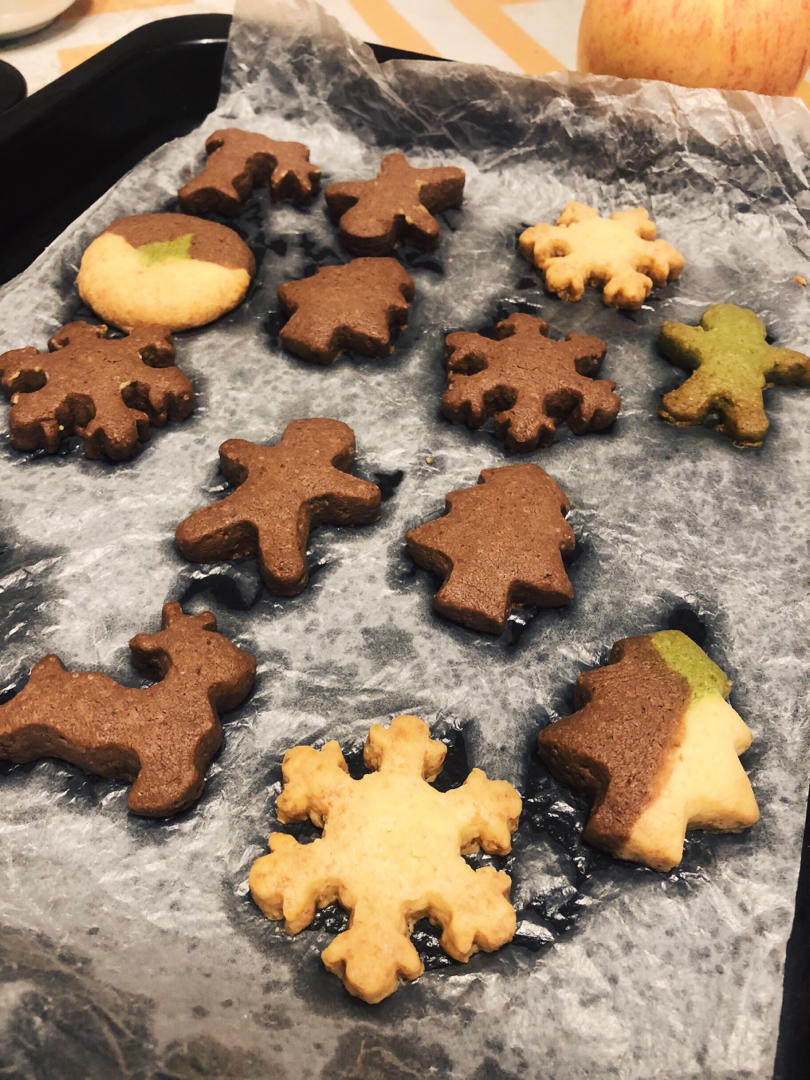 苏格兰黄油饼干（shortbread_Jamie Oliver版）