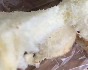 无黄油低脂·手撕面包 中筋面包🍞VS高筋面包的做法 步骤4