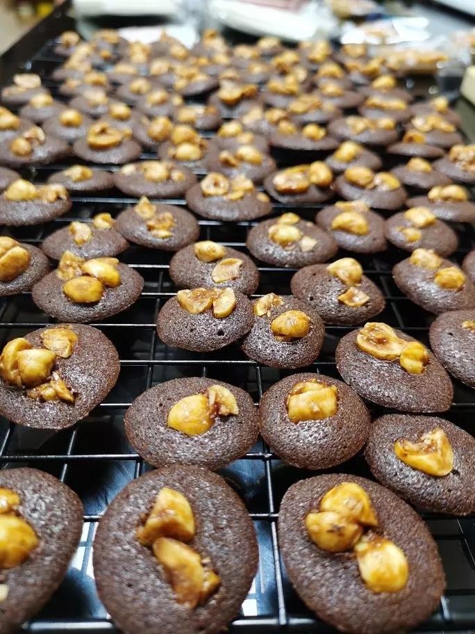 网红珍妮脆脆 巧克力脆脆 坚果脆 可可脆片