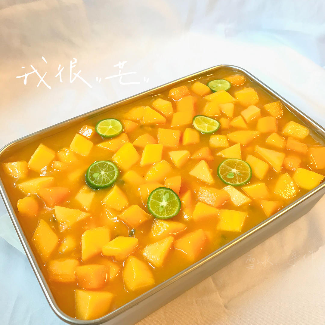 水果提拉米苏
