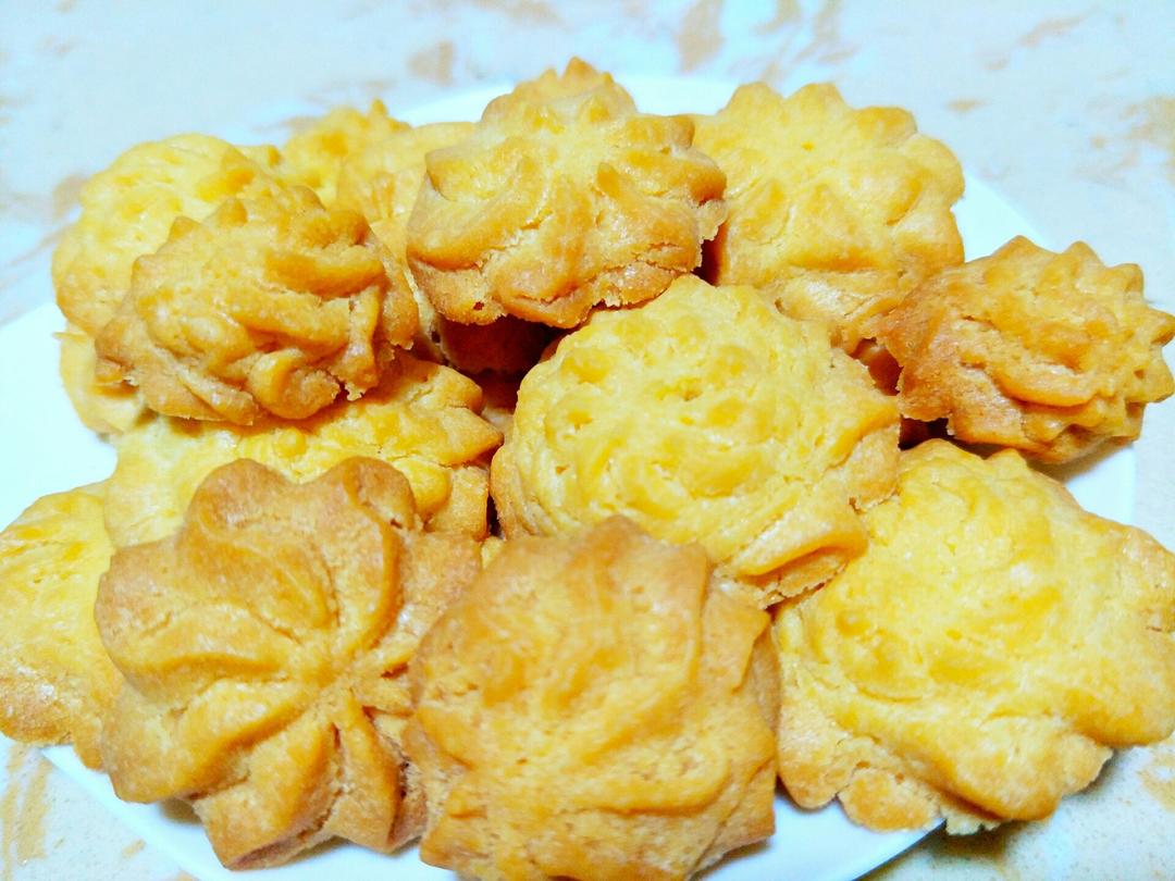 《Tinrry+》酥到掉渣的黄油曲奇