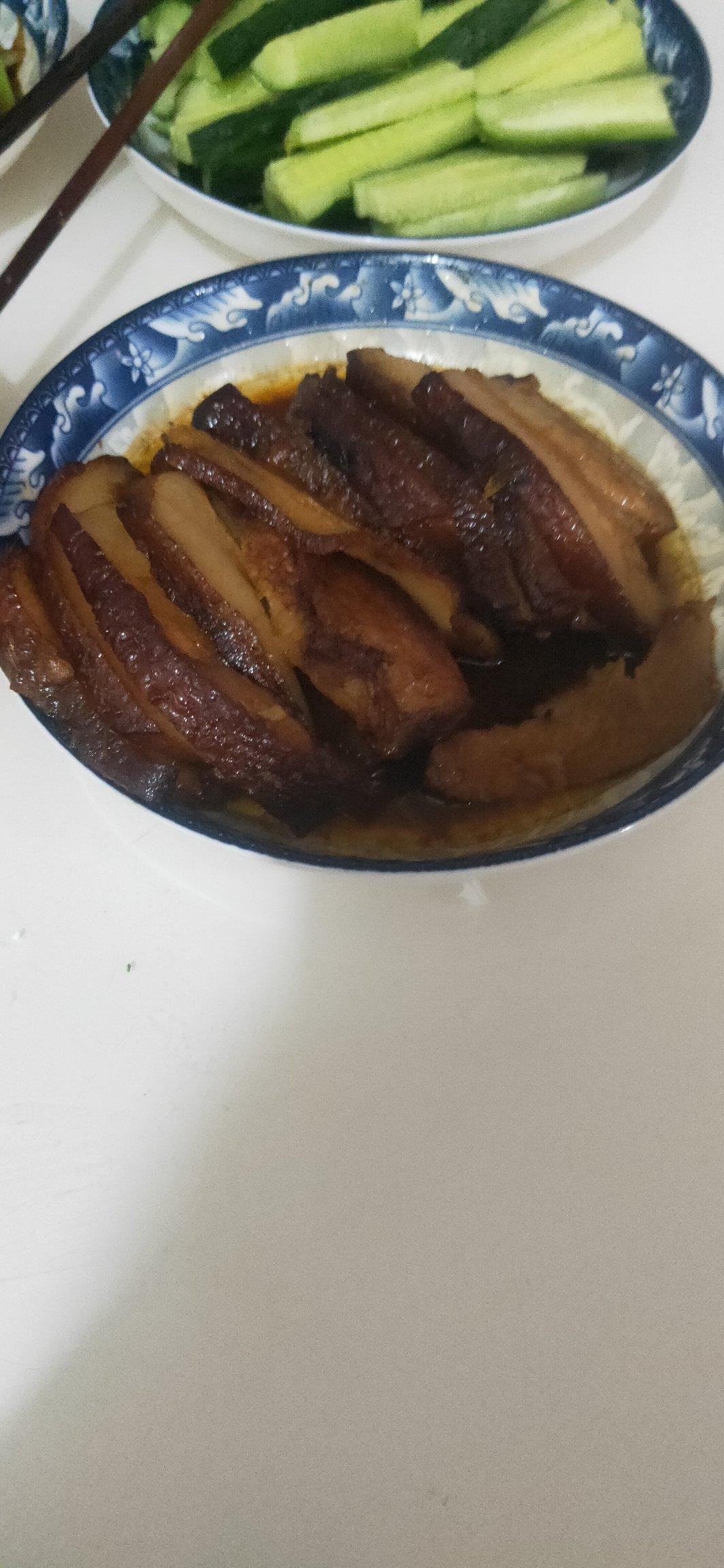 梅菜扣肉