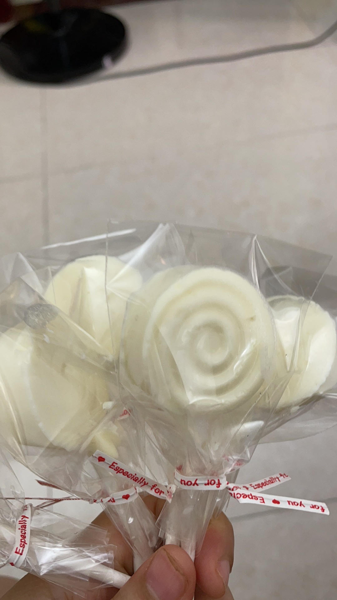 奶酪棒棒糖