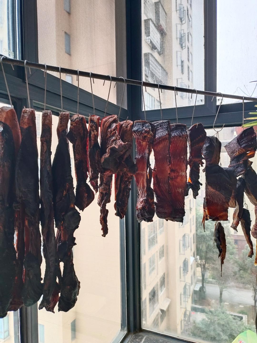 酱肉、酱鱼、酱鸡腿