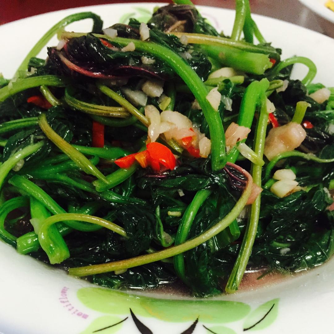 湘味炒苋菜