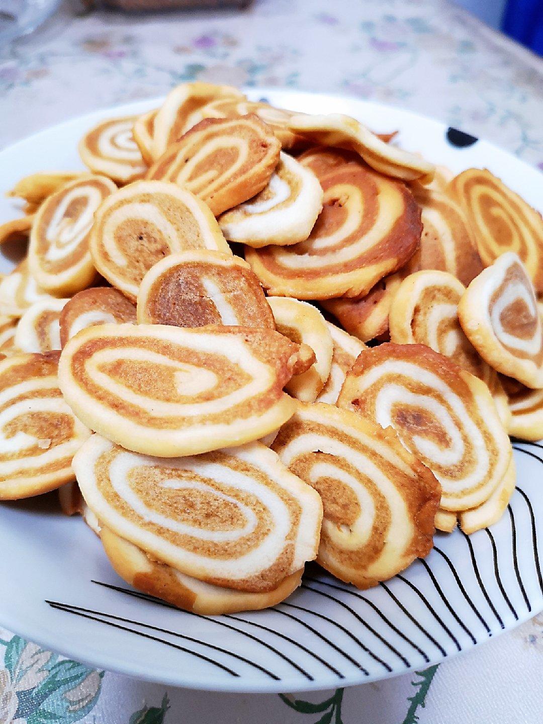 油炸猫耳朵零食