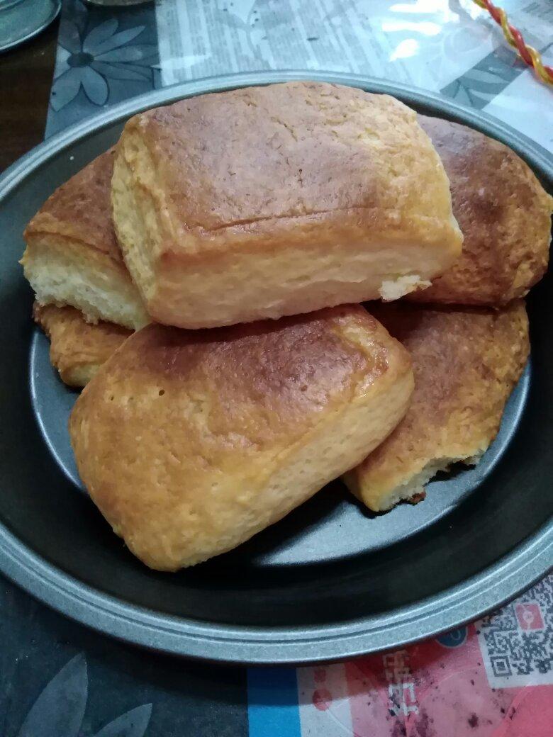 欣悦快乐宝贝做的酵母司康饼【视频】