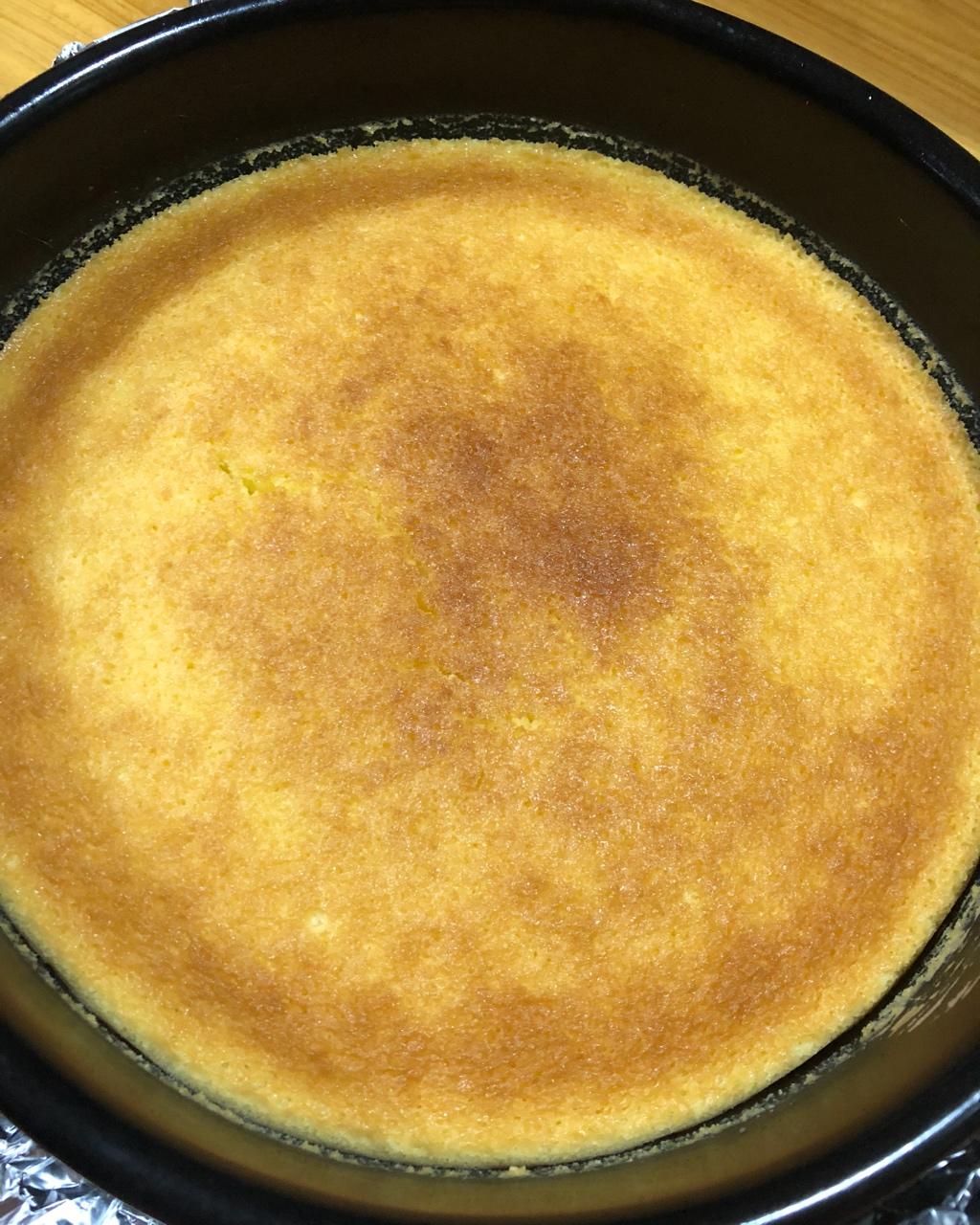 经典重芝士蛋糕