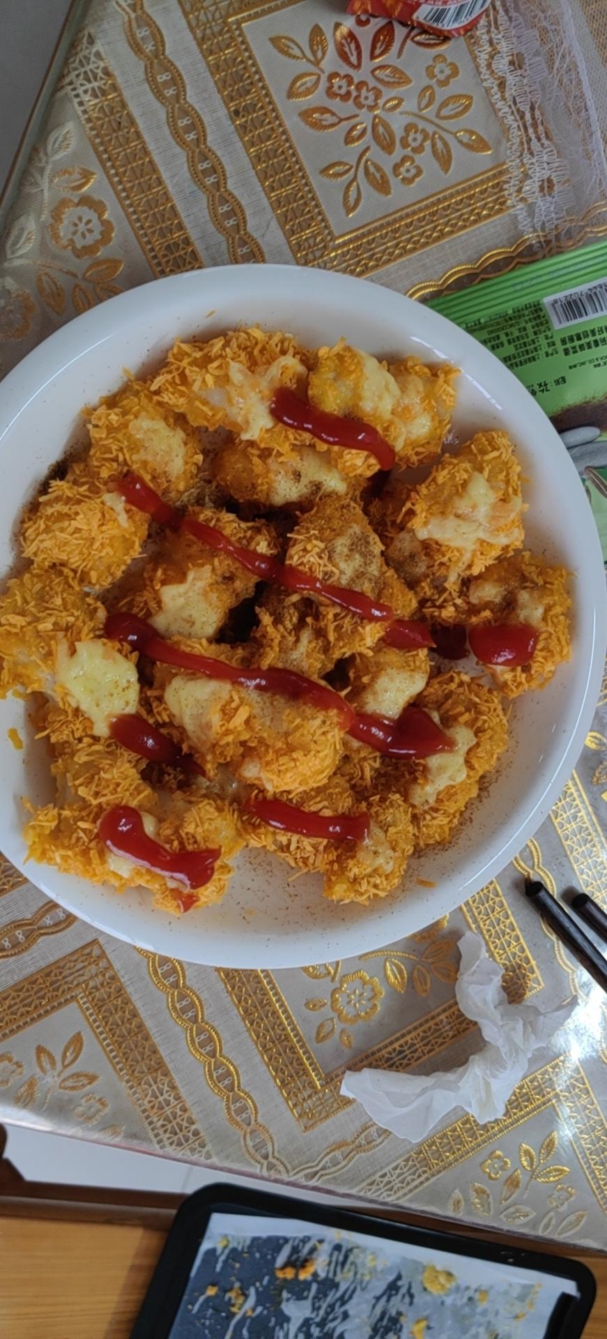 酥烤巴沙鱼【北鼎烤箱食谱】