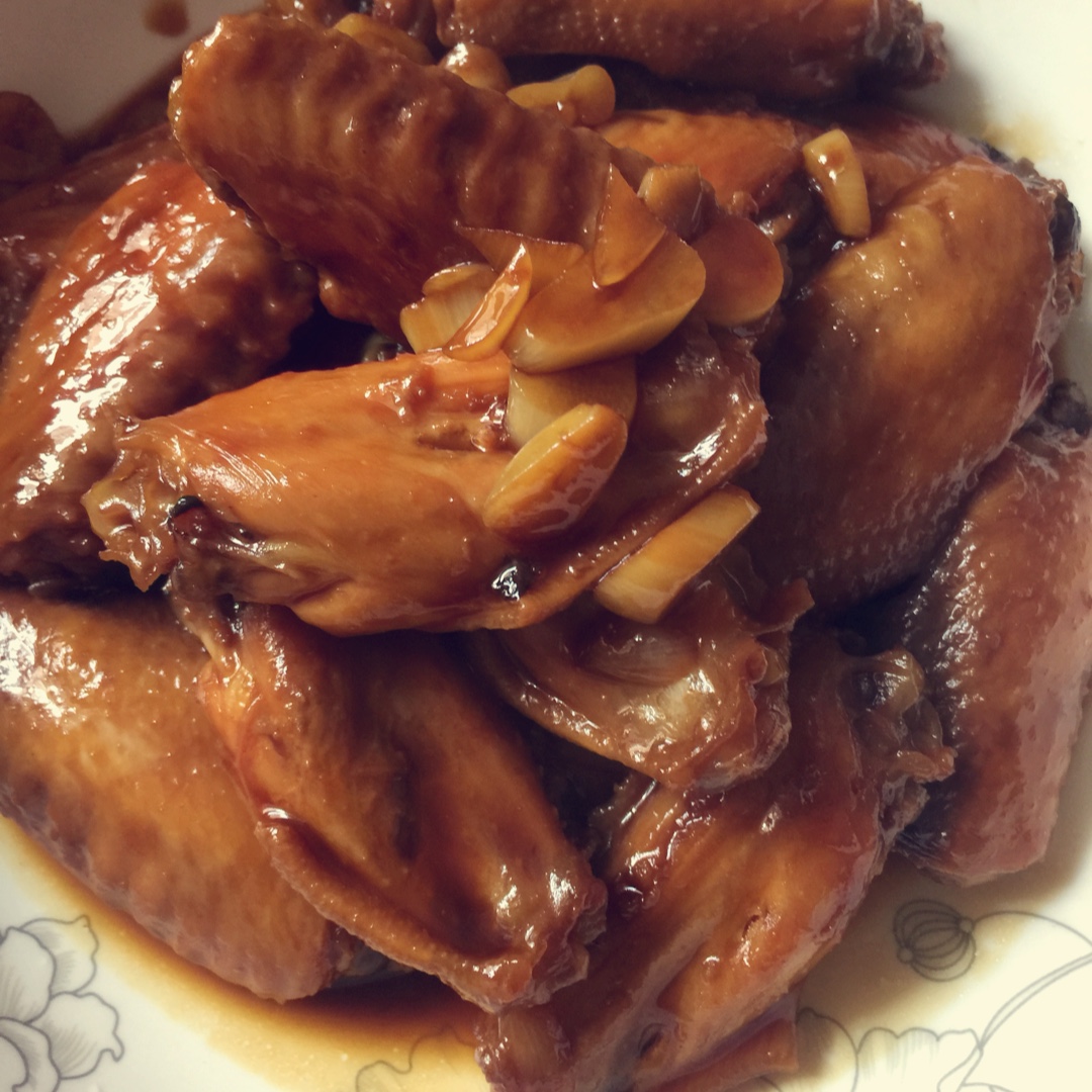照烧鸡翅
