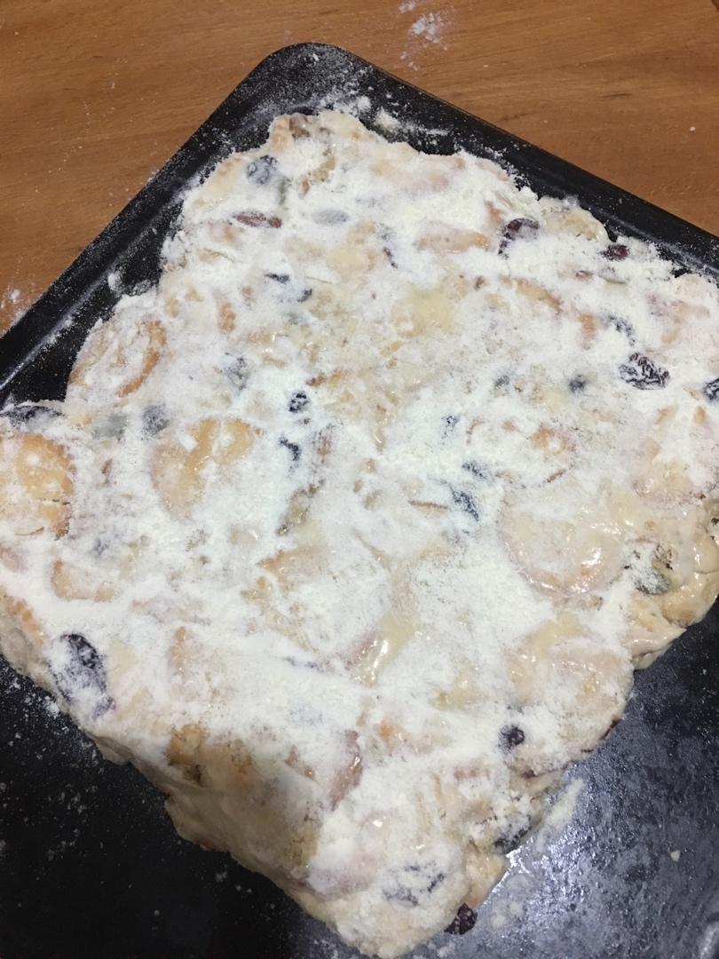 雪花酥—小美版