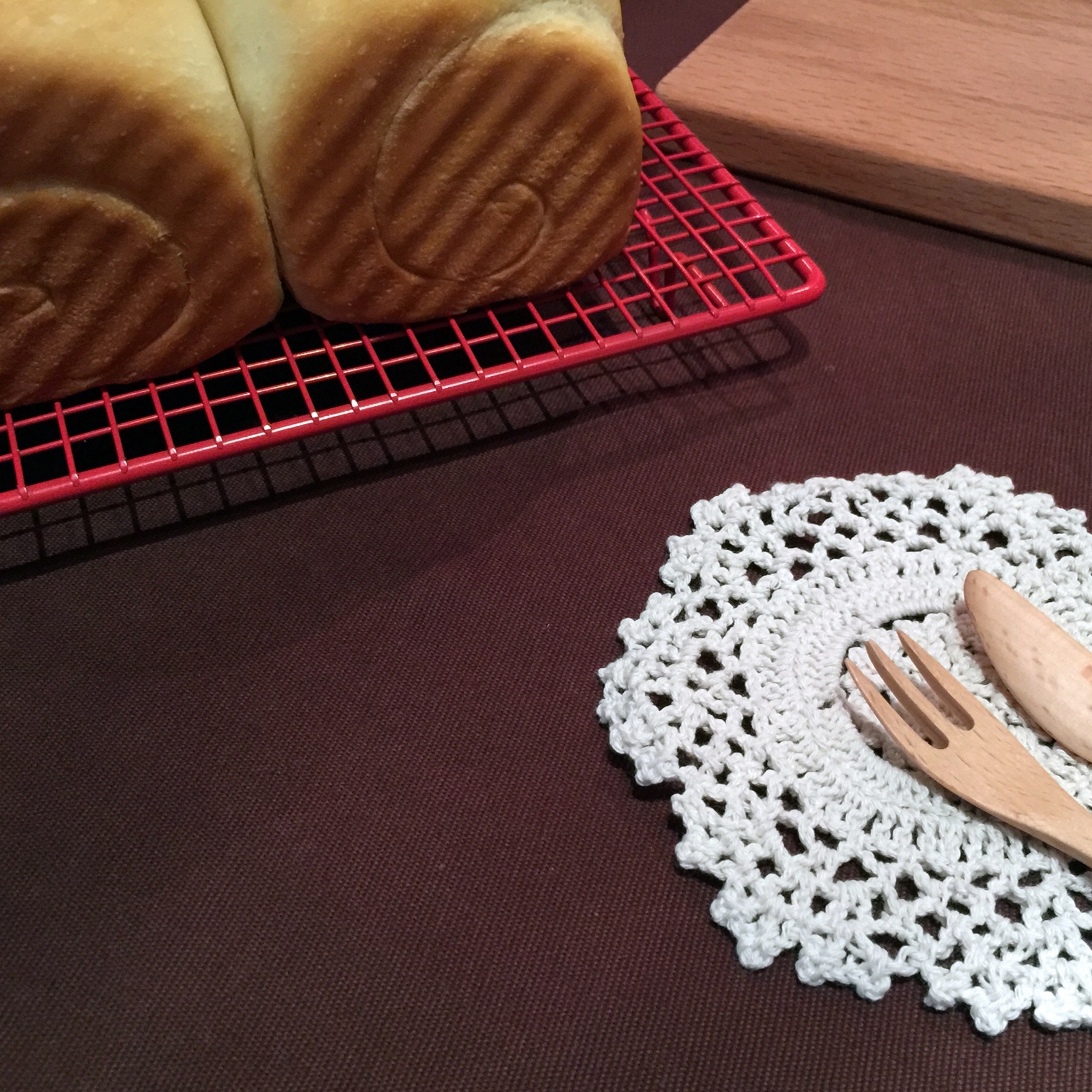 牛奶吐司（附详细步骤图）