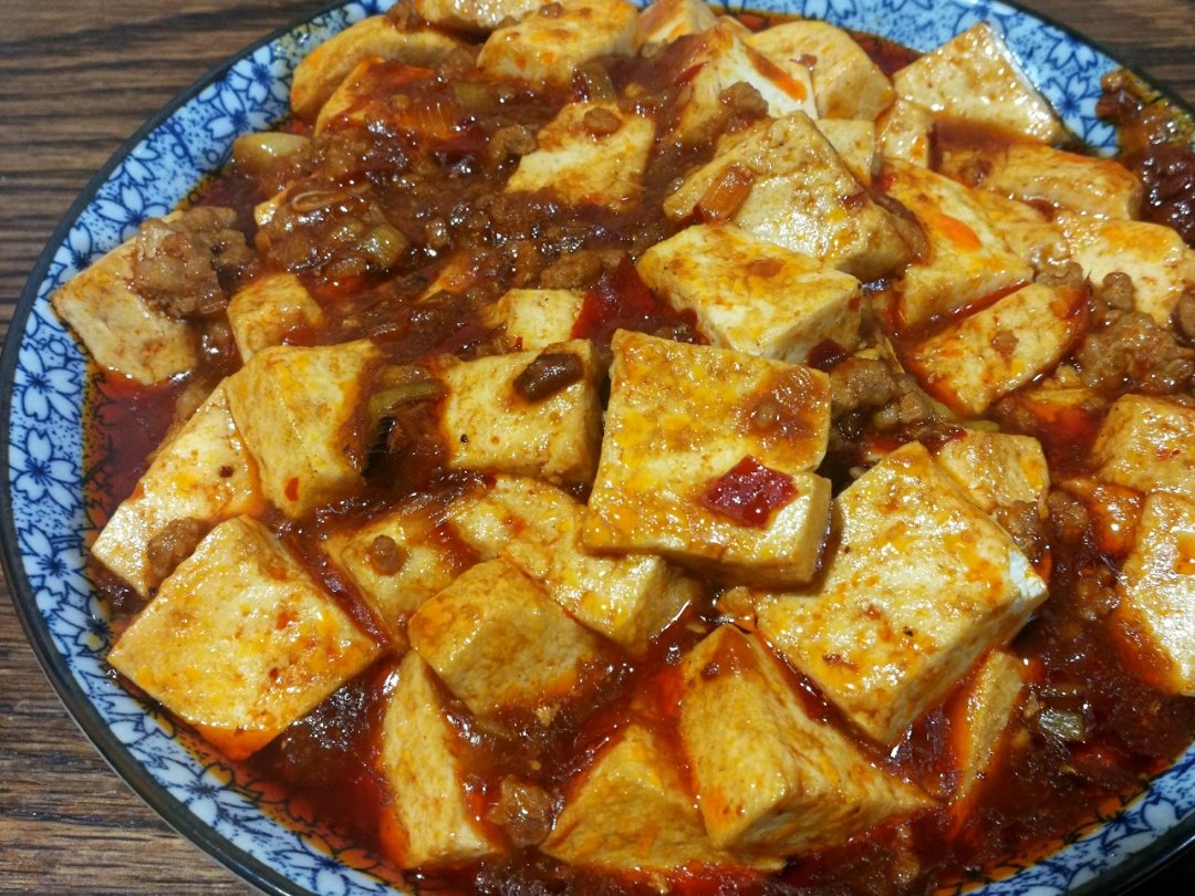 🌈麻婆豆腐(必收藏版本)