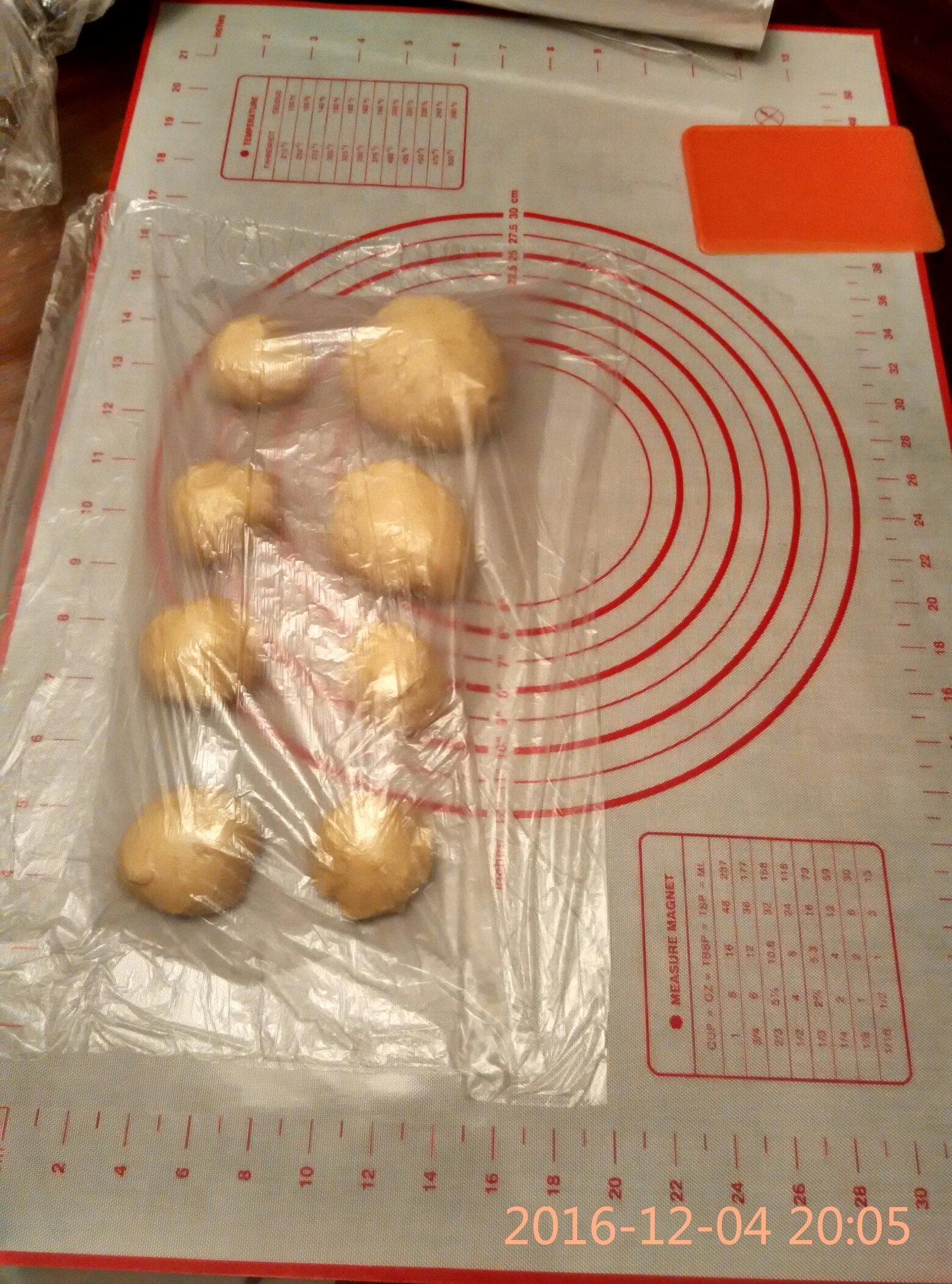 椰蓉葡萄干面包的做法 步骤2