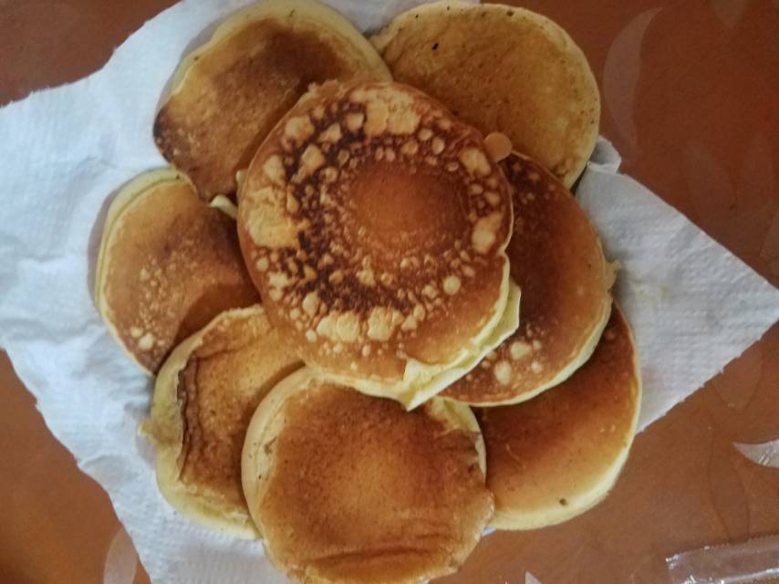 松饼/pancake