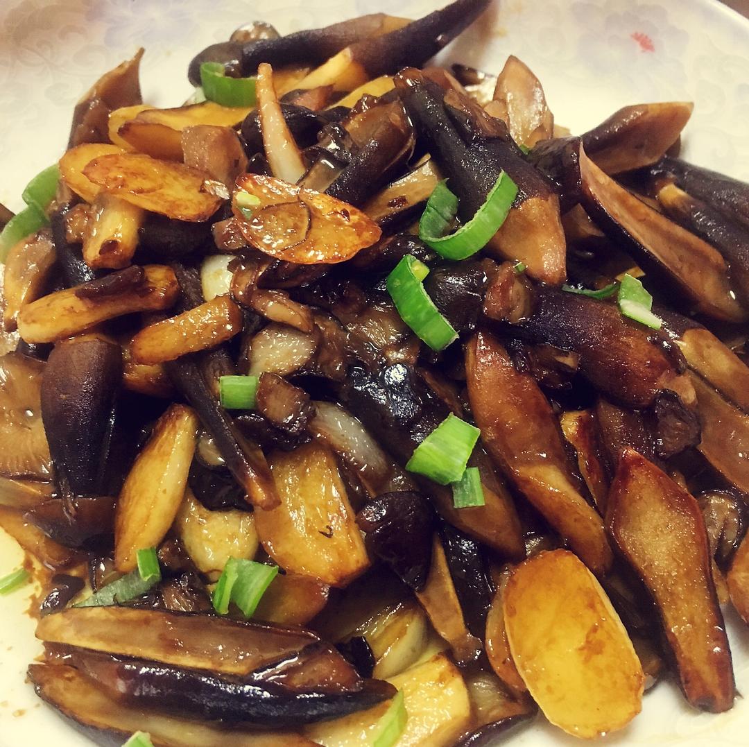 蚝油鸡枞菌