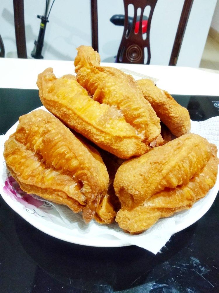 蓬松酥脆 家庭版 自制油条-小苏打/泡打粉