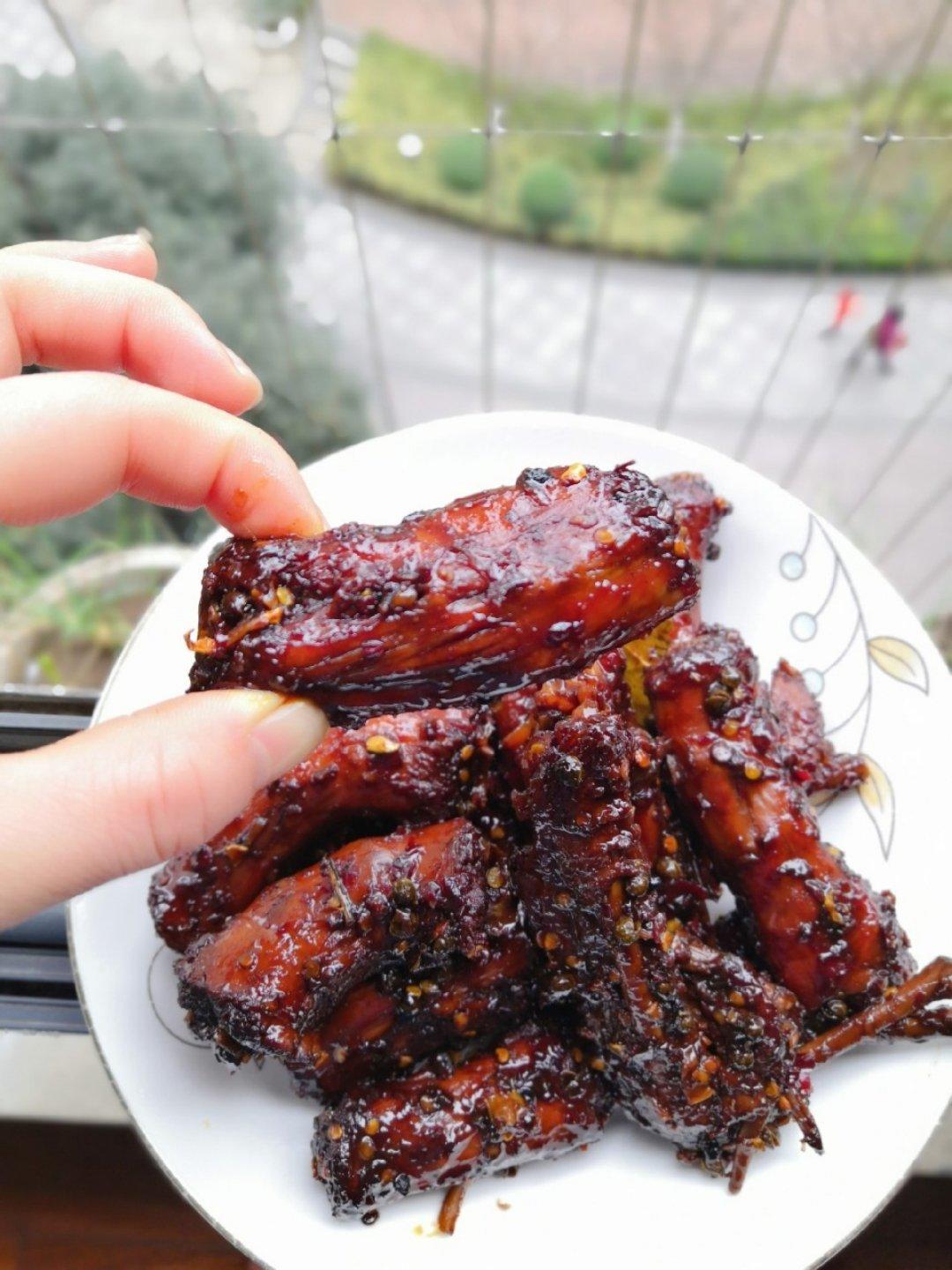 挑战武汉周黑鸭