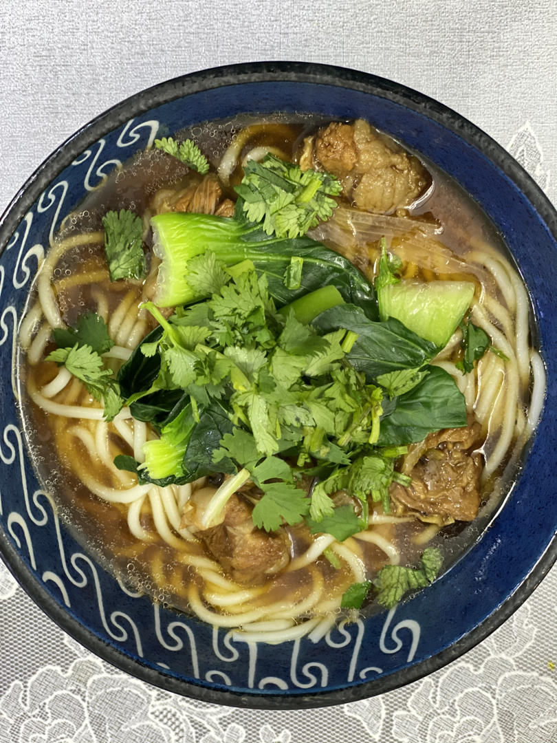 堂妈的金牌牛肉面