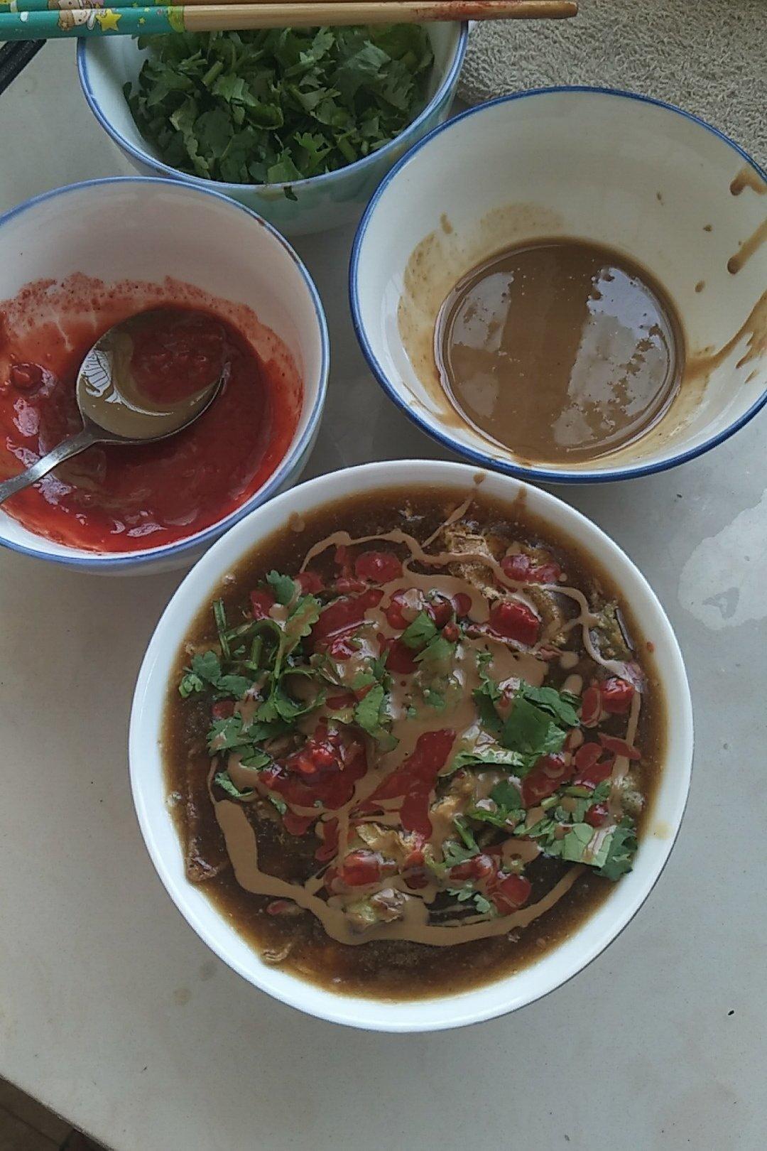 锅巴菜