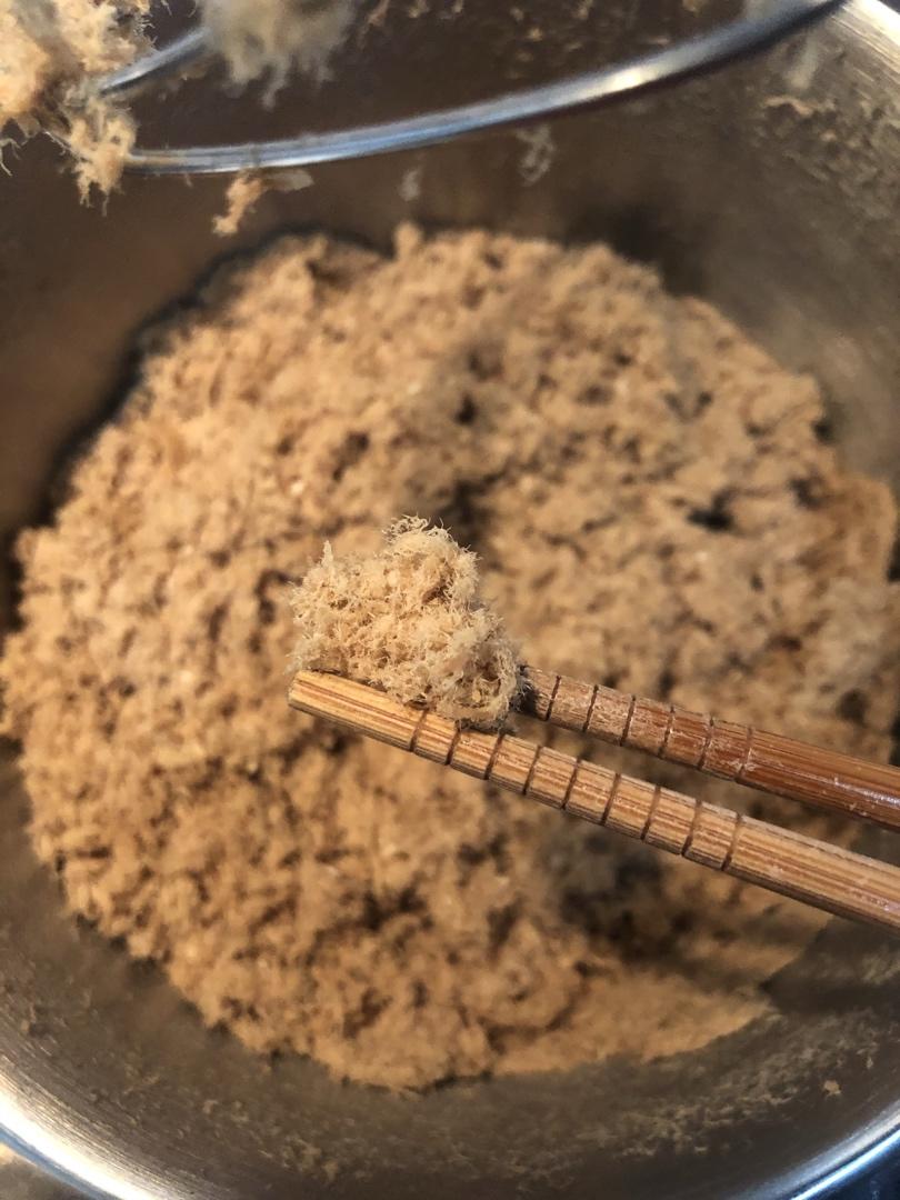 自制肉松宝宝辅食肉松―厨师机版