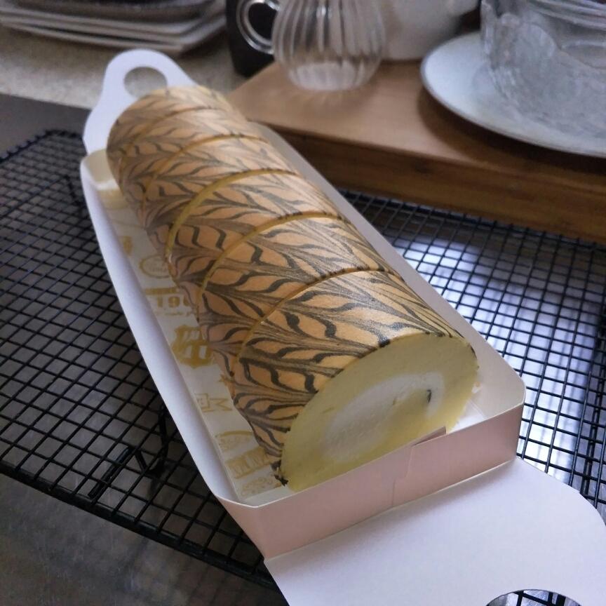 古早味蛋糕卷的做法