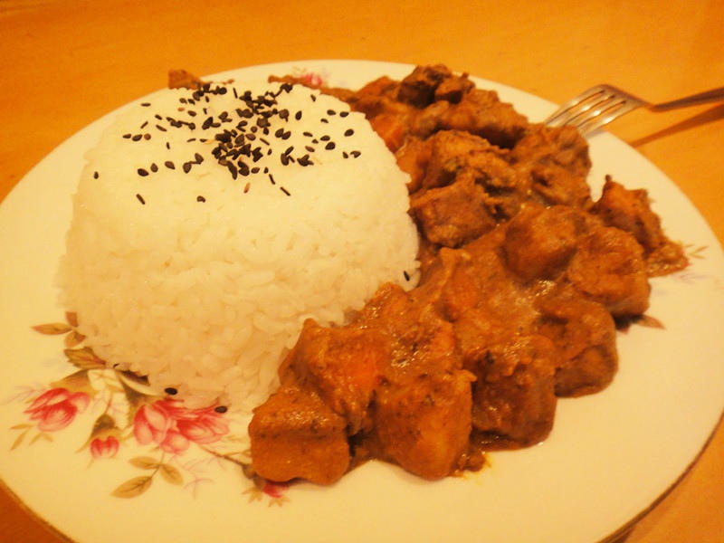 零失败日式咖喱鸡肉饭！！最正宗日本家庭做法！简单又好吃！