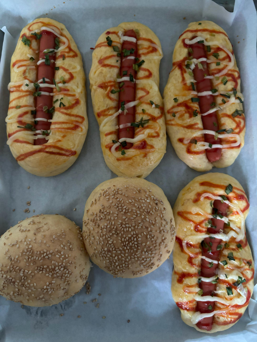 一个面团6种口味🥖万能面团解锁一周早餐