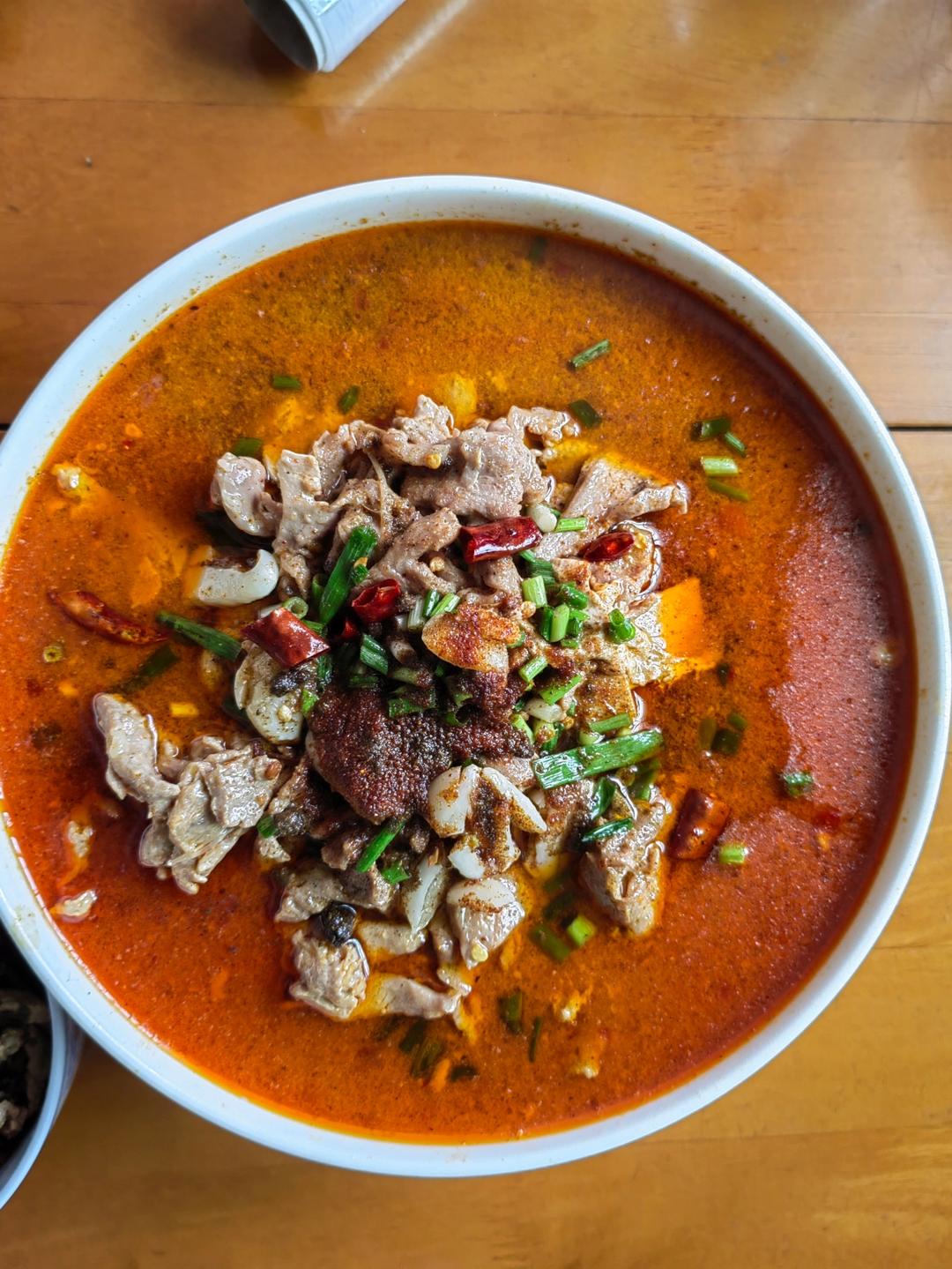 水煮肉片（新手一定要试，零失败）