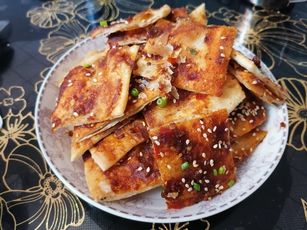 酱香饼