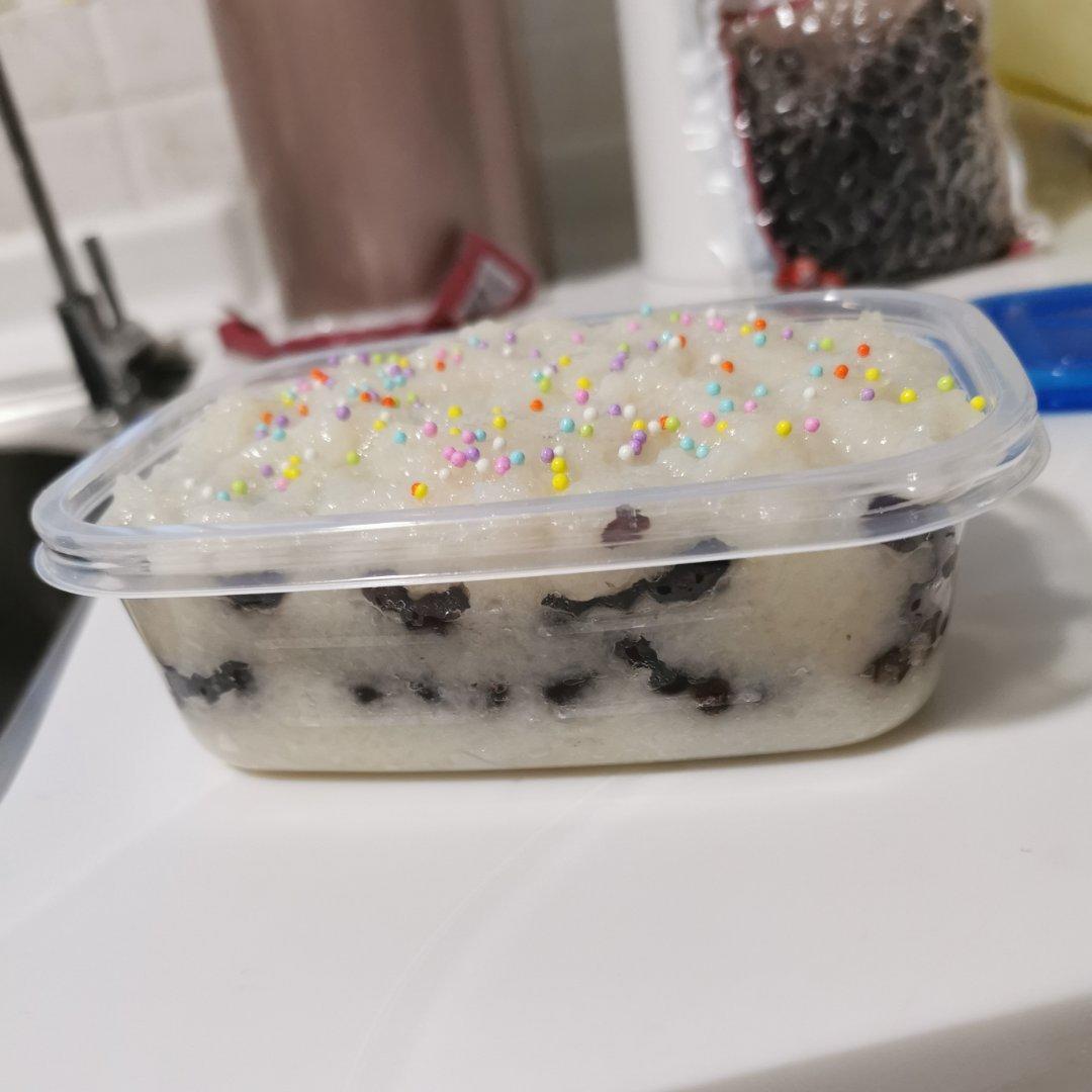 糯米红豆糕（糯米版）