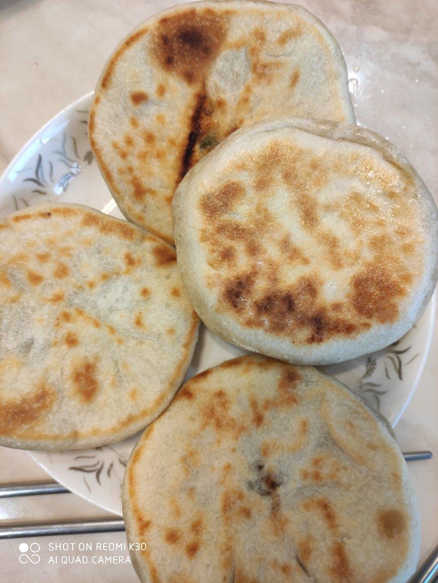 猪肉洋葱馅饼