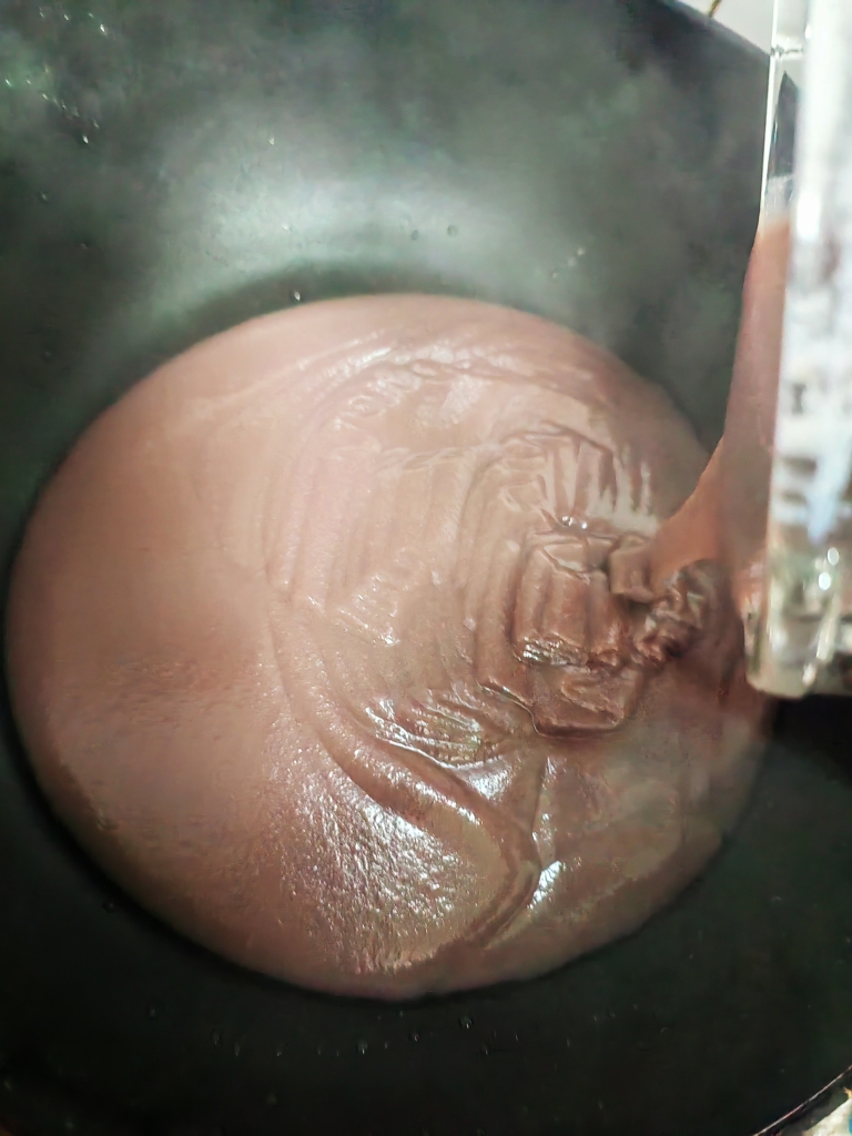 省时省力的红豆馅麻球（自制红豆馅，免泡）的做法 步骤4