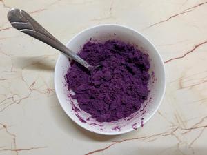 紫薯酸奶慕斯杯‼️免烤箱‼️高颜值‼️零失败的做法 步骤1