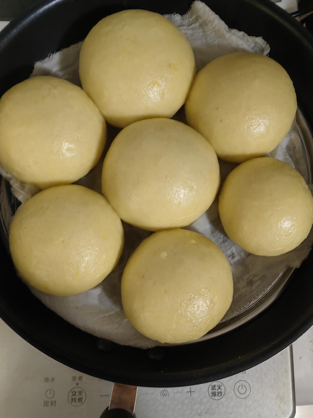 粗粮馒头这样做 细腻绵软又好吃 一点不比白面差 附细节视频详解