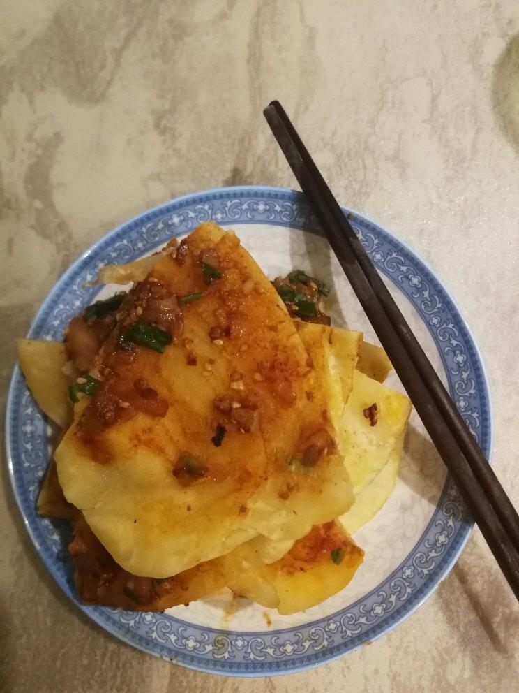 酱香饼