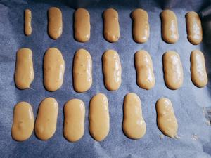 传统意式提拉米苏（附手指饼干做法）的做法 步骤6