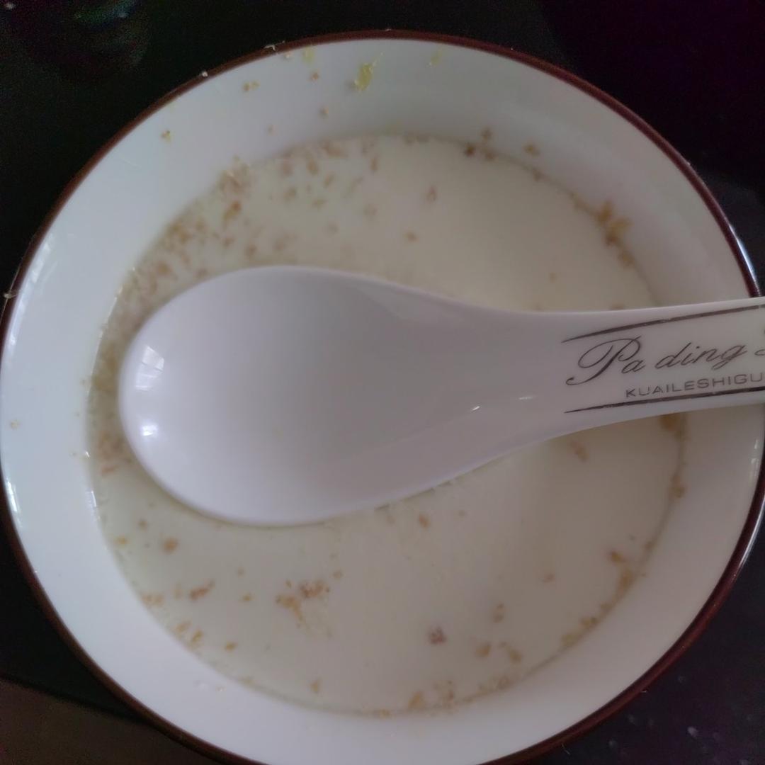 简易姜撞奶（包成功）