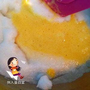 辅食—南瓜奶香小米糕的做法 步骤8