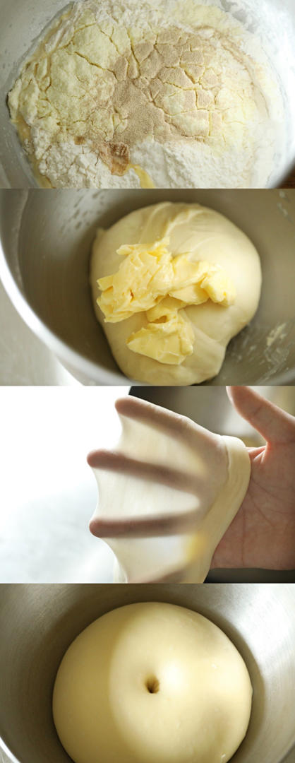 乳山喜饼（烤箱版）